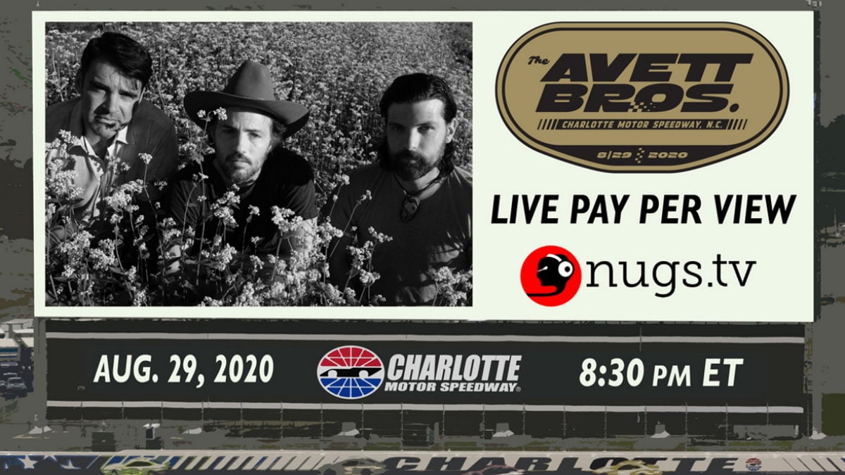 Today’s Livestreams, August 29th, 2020: Avett Brothers, Megan Thee Stallion, Inside Lands, Blue Ox & More