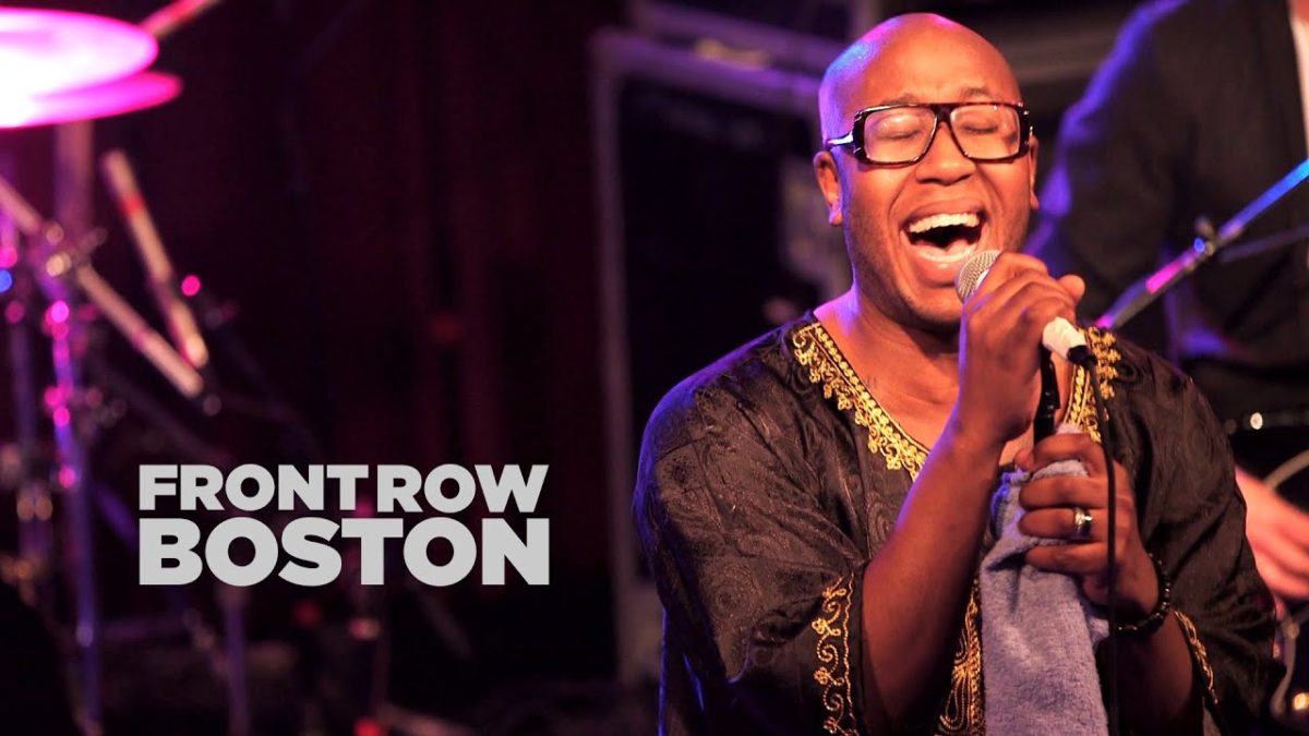 Bad Rabbits — 'Fall In Love' (Live)