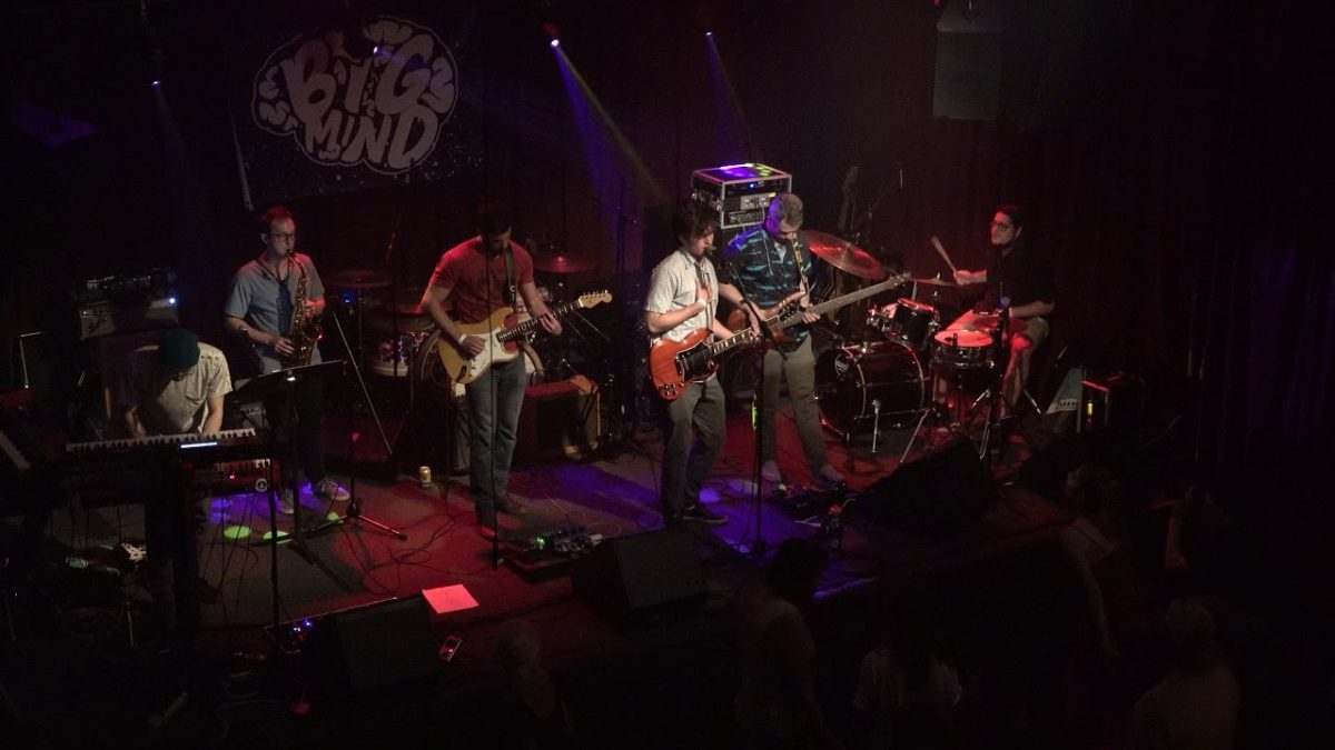 Bazmati Vice - 07-26-18 - Ardmore Music Hall - Full Set - 4K