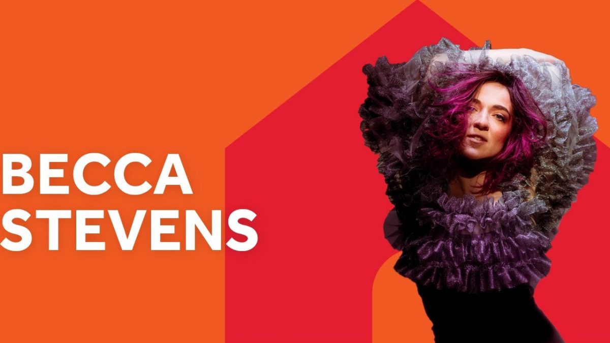 Becca Stevens: exclusive session for #RoyalAlbertHome