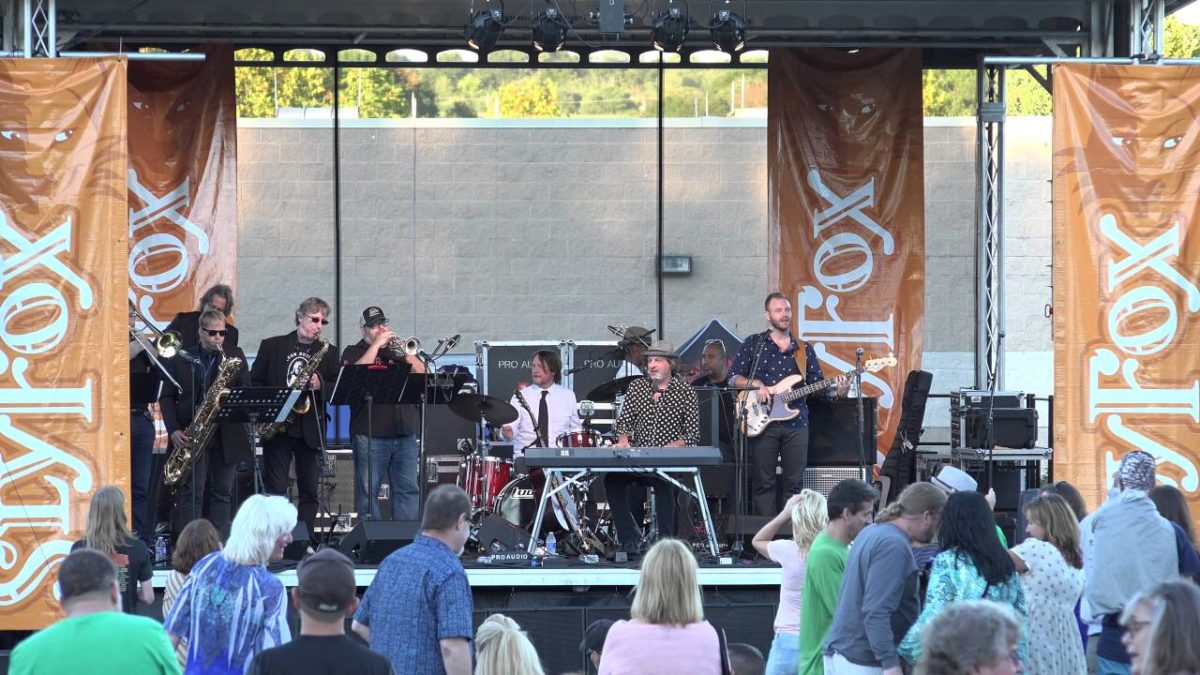 Ben Arnold - 09.24.16 - 4K - Can Jam at Sly Fox in Pottstown, PA - Full Show