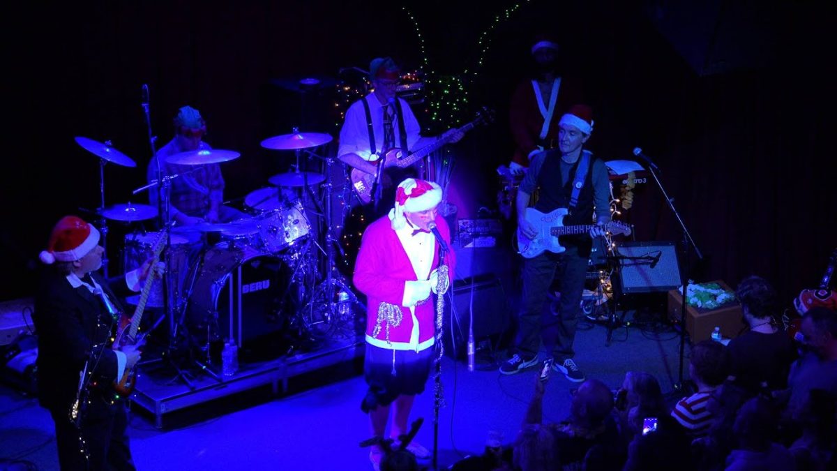 Beru Revue Christmas show - 12.18.15 - Ardmore Music Hall - Set II - 4K - sbd