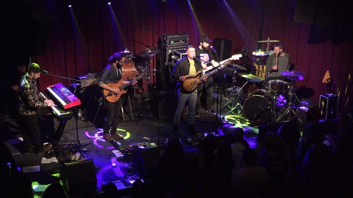 Big Mind - 12.30.19 - Ardmore Music Hall - Ardmore, PA -  4K, matrix audio