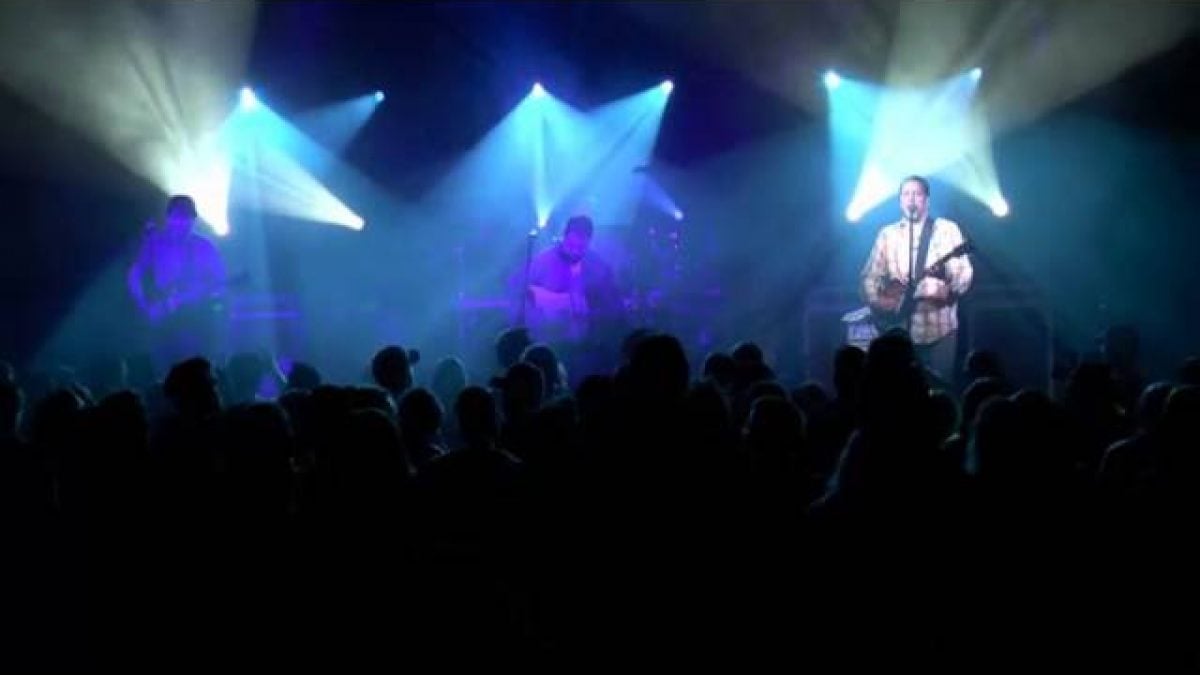 Blue and Grey- Strangefolk 9-26-13
