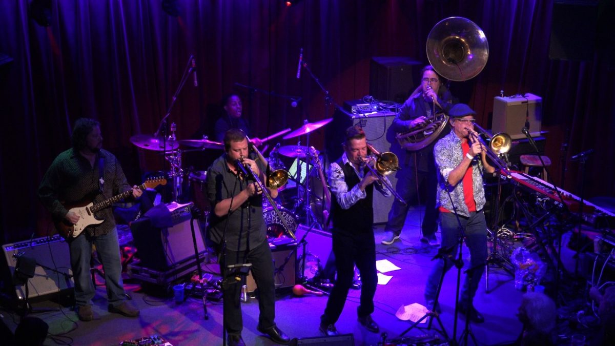 Bonerama - 4K - 02.17.17 - Ardmore Music Hall - Full Set