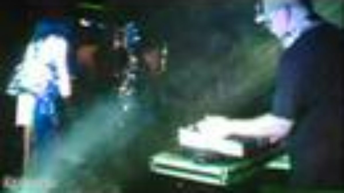 BoomBox "Midnight On The Run" 4-25-08 Denver, CO