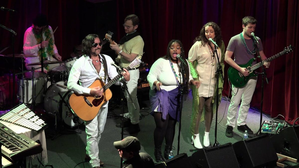 Brother Joscephus and the Love Revolution - 02.09.16 - 4K