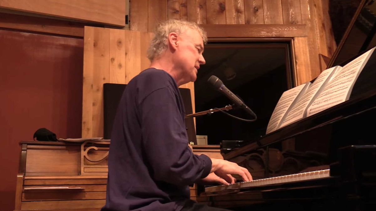 Bruce Hornsby Shares ‘Non-Secure Connection’ Solo Piano Performance