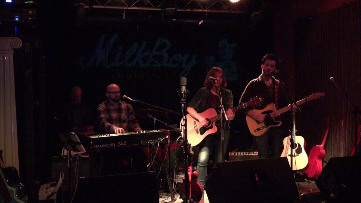 Buffalo Stack - 4K - 03.29.17 - Milkboy, Philly, PA - Full Set