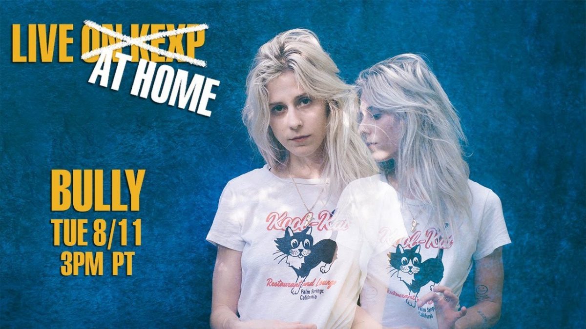 Bully (Live on KEXP at Home)