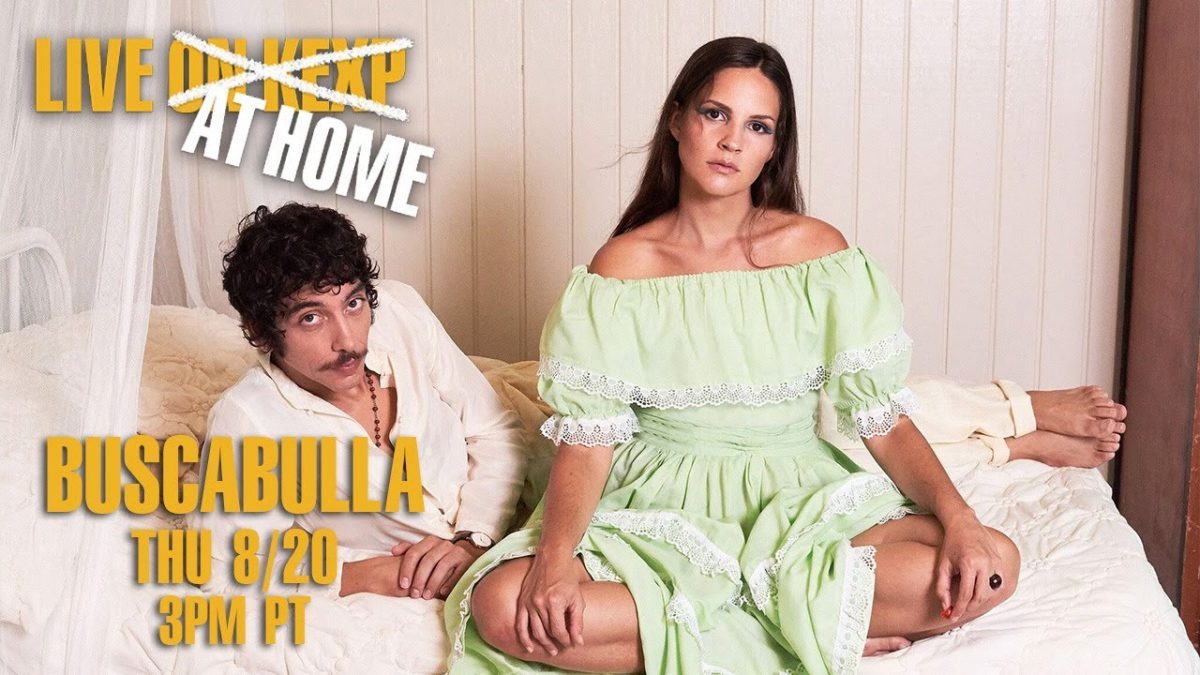 Buscabulla (Live on KEXP at Home)