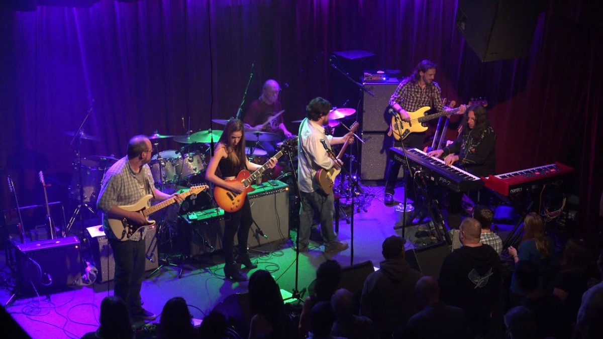 Butch Trucks and The Freight Train Band - 02.03.16 - 4K - Ardmore Music Hall