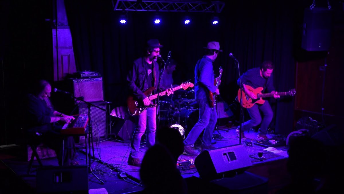Cabin Dogs - Set One - 4K - 05.11.18 - 118 North - Wayne, PA
