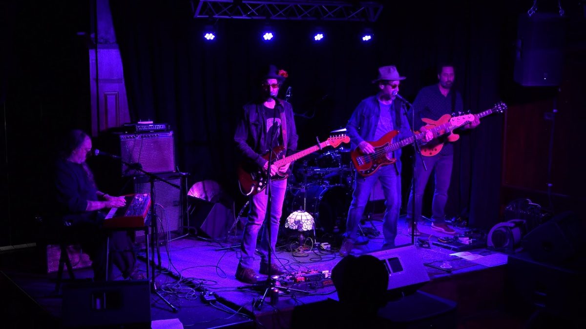 Cabin Dogs - Set Two - 4K - 05.11.18 - 118 North - Wayne, PA