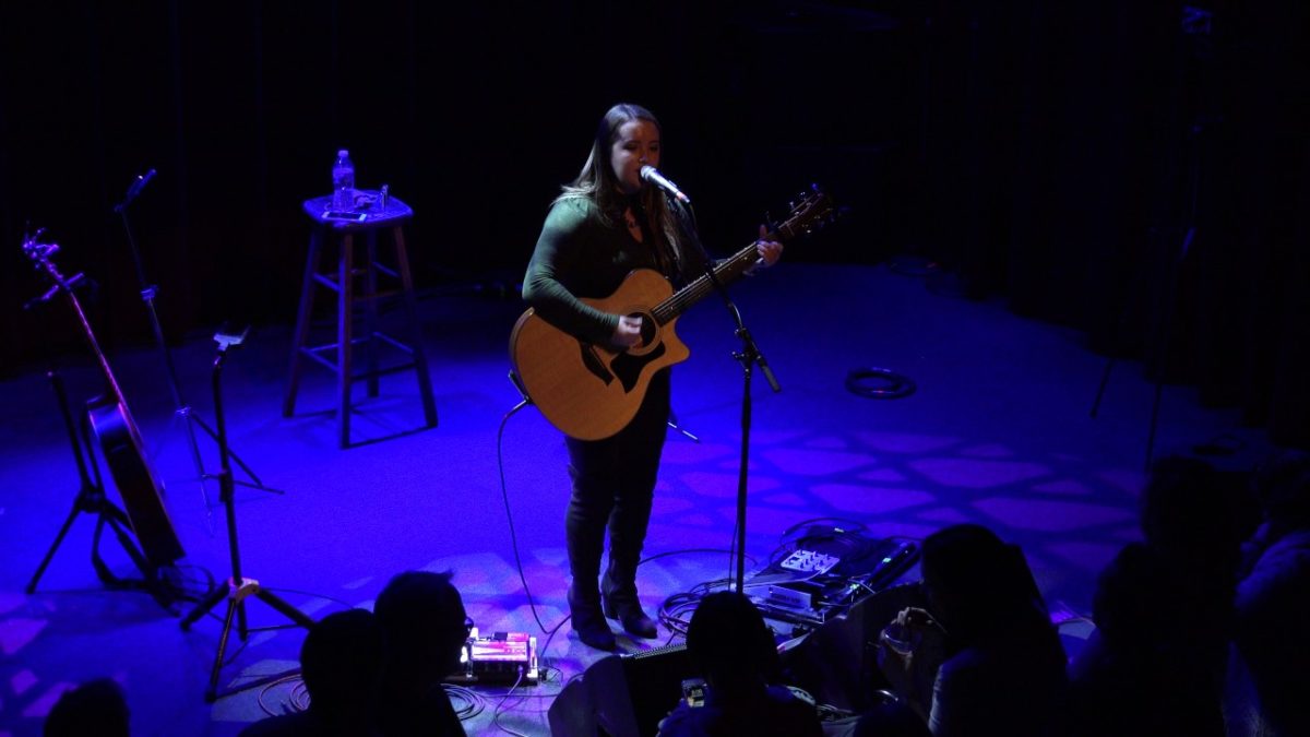 Camille Peruto - 4K - 12.09.16 - Ardmore Music Hall - Full Set