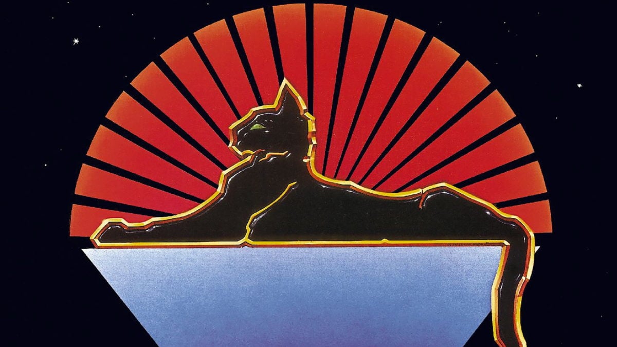 Days Between Deep Dive: Jerry Garcia Band's Album 'Cats Under The Stars'