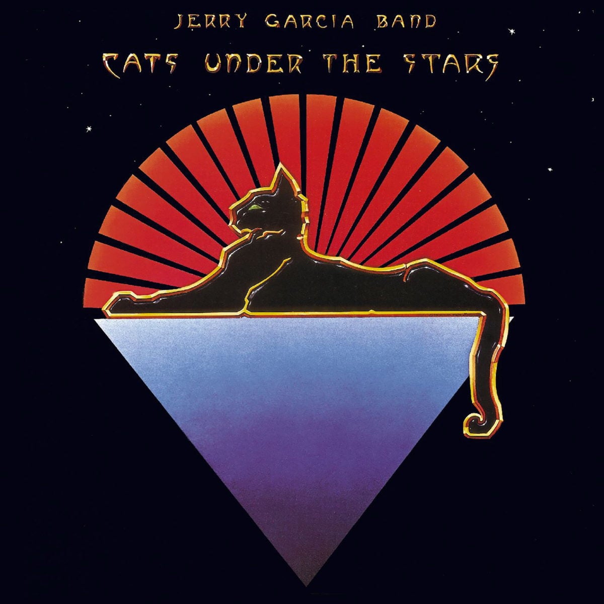 Cats Under The Stars Cover