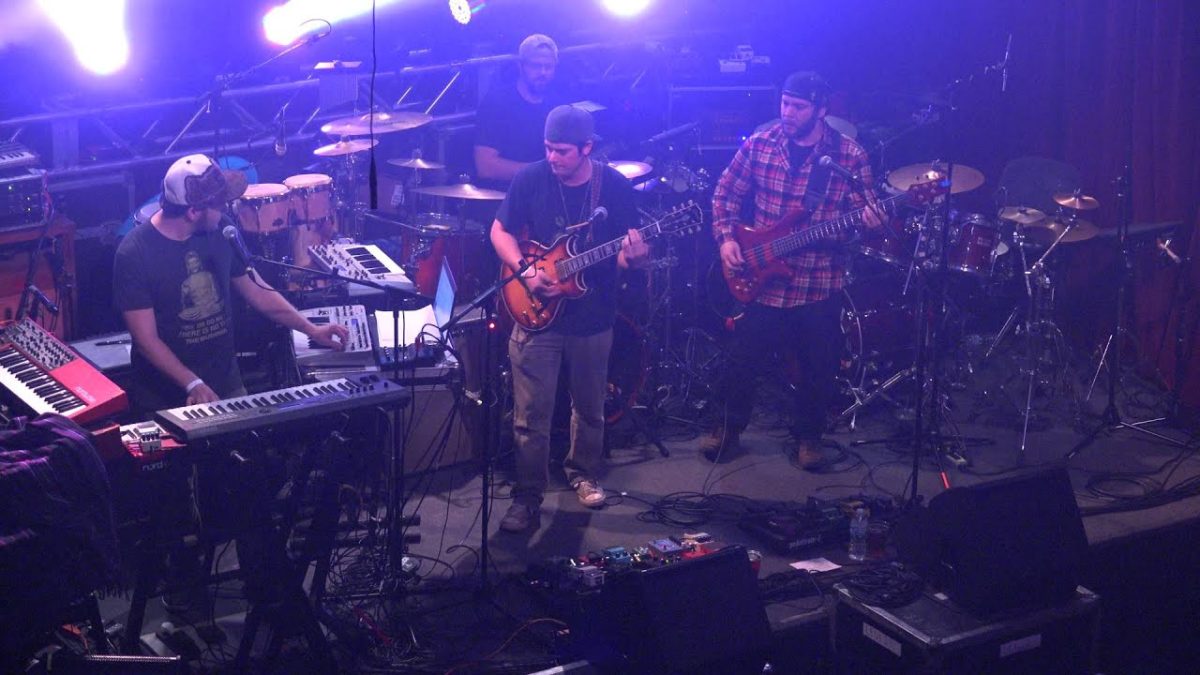 Catullus - 02.02.16 - Full Set - Ardmore Music Hall - 4K - matrix - tripod