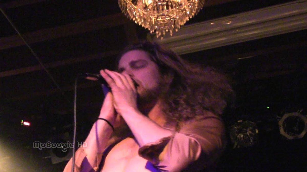 Led Zeppelin - Since I've Been Loving You - by WHEN GIANTS WALKED THE EARTH W/ JADEN CARLSON
