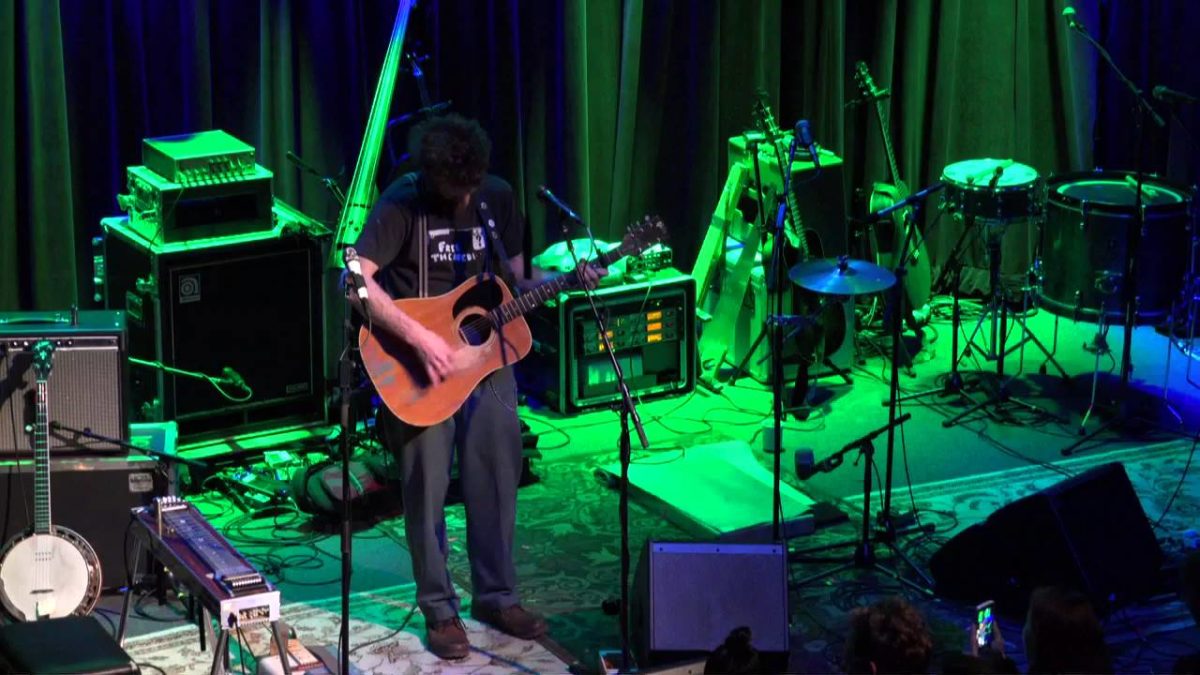 Chadwick Stokes - 04.27.16 - Ardmore Music Hall - HD - Full Set