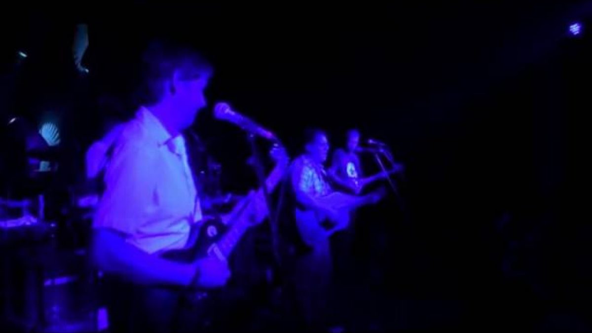Chasing Away- Strangefolk 9-27-13