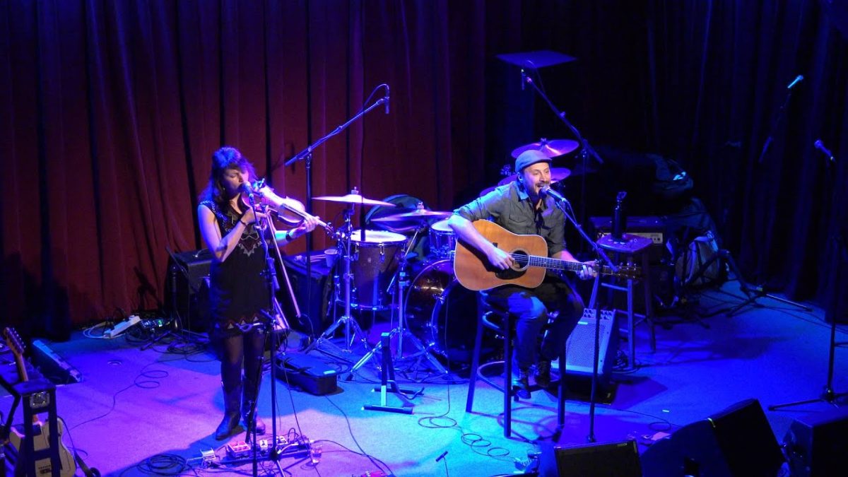 Chris Kasper - 01.21.16 - Ardmore Music Hall - 4K - matrix