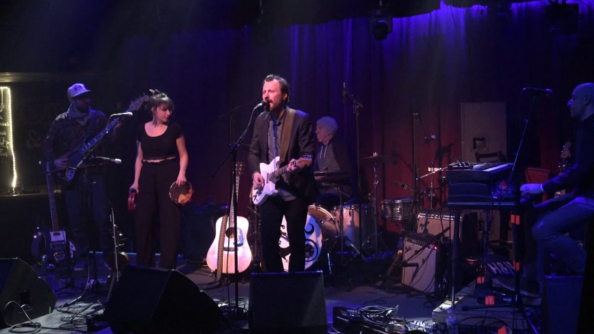 Chris Kasper Band - two camera edit - 03.15.18 - Ardmore Music Hall - Full Set