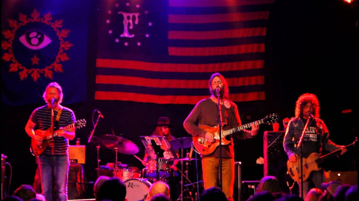 Chris Robinson Brotherhood - Star or Stone