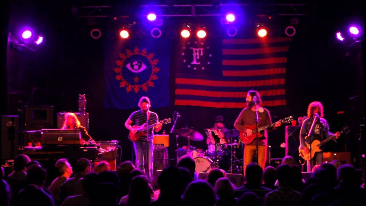 Chris Robinson Brotherhood - Beggar's Moon