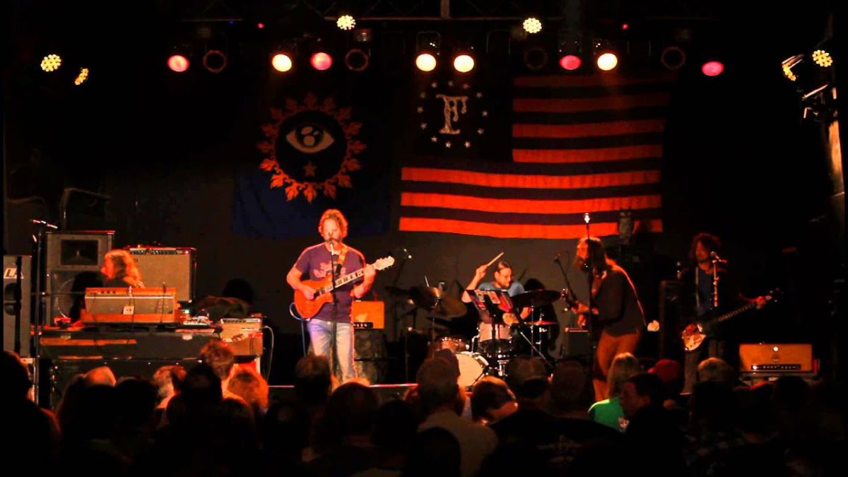 Chris Robinson Brotherhood - Got Love If You Want It