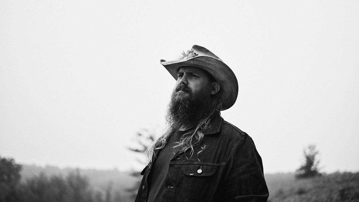 Chris Stapleton Announces New Album ‘Starting Over’ & Shares Title Track