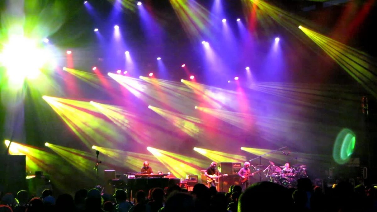 Cities [HD] 2009-06-02 - Nikon at Jones Beach Theater; Wantagh, NY