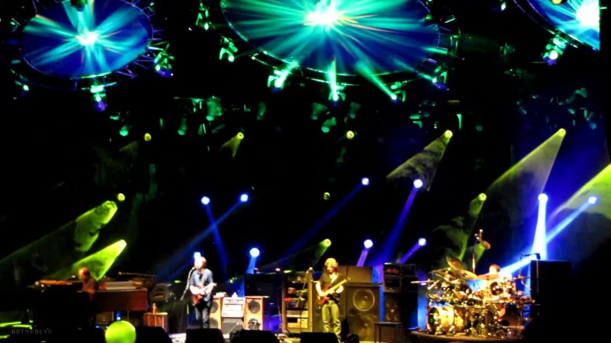 Cities [HD] 2011-05-28 - Bethel Woods; Bethel, NY