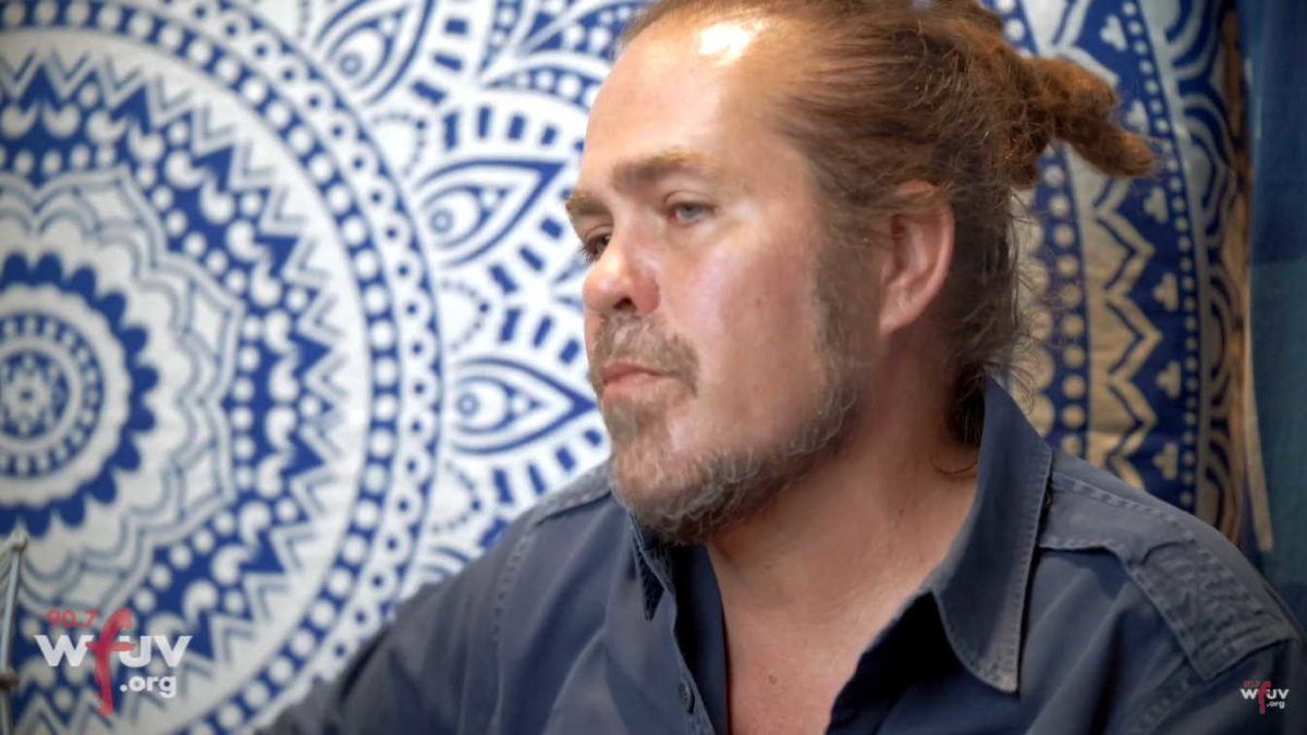Citizen Cope Plays For WFUV's 'Marquee Live At Home' Series