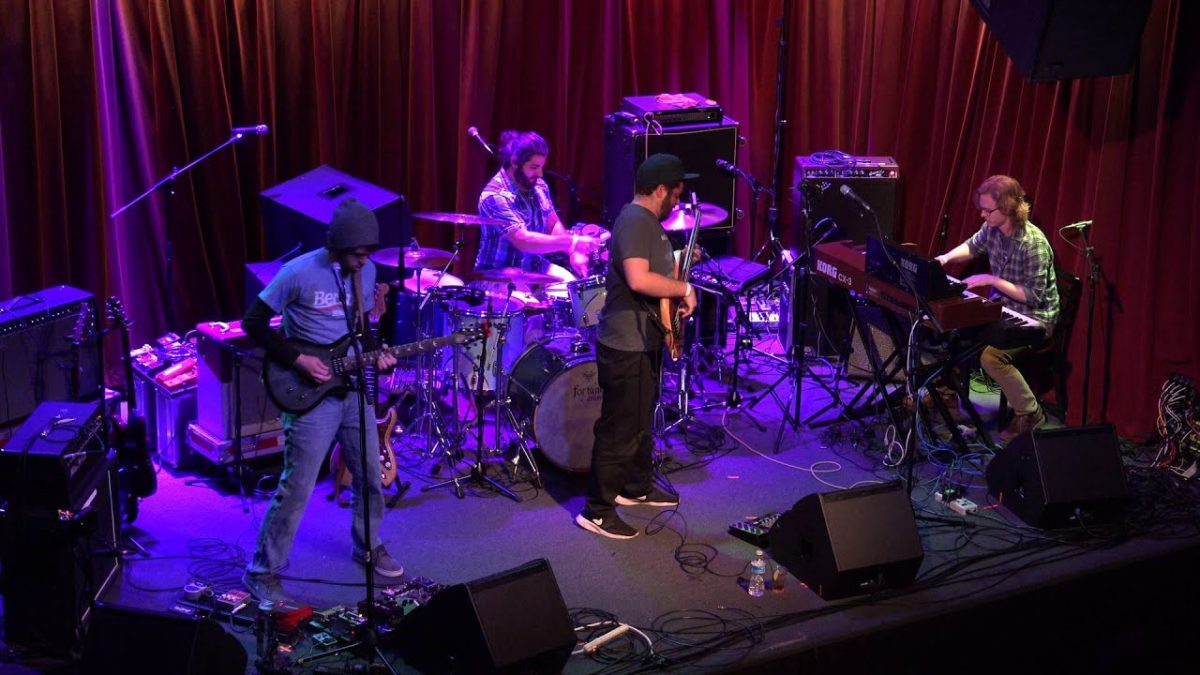 Cocktail Party Phenomenon - 4K - 03.19.16 - Ardmore Music Hall - Full Set