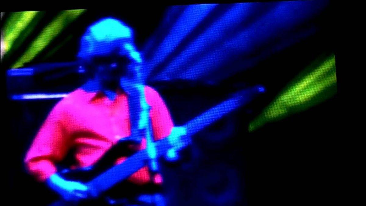 Colonel Forbin's Ascent into Merry Pranksters Jam - Phish (8/14/97)