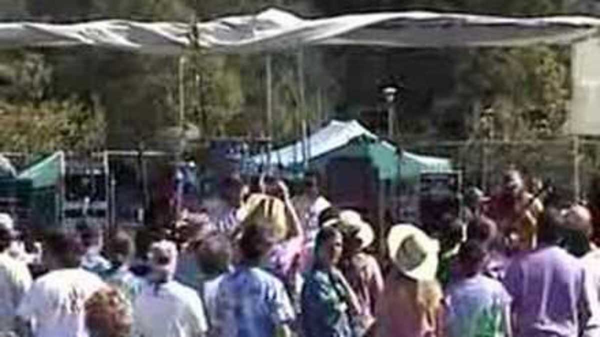 Country Joe McDonald - This Land Is My Land - 09/06/03