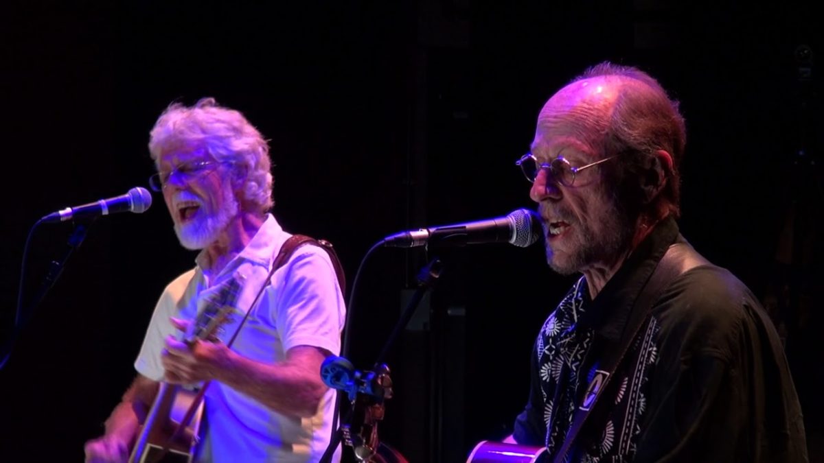 The Paul and Fred Acoustic Duo - 08.25.18 - The Beacon Theater - Hopewell, VA - Multi Cam 4K video