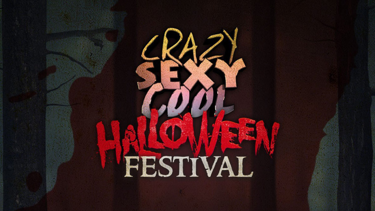 Crazy Sexy Cool Halloween Festival