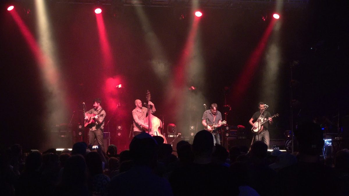 The Jeff Austin Band - Philly Bluegrass Revival - North Seventh(formerly Elec Factory) - 09.30.18
