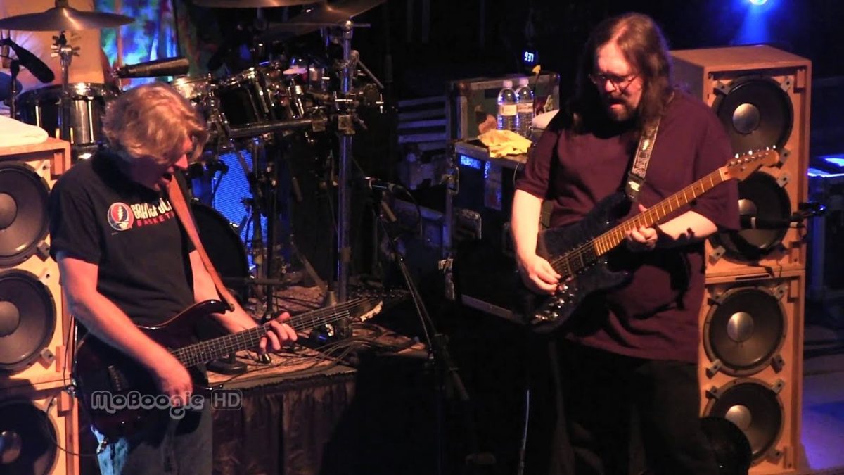 DARK STAR ORCHESTRA - Hell In A Bucket - Live @ the Ogden