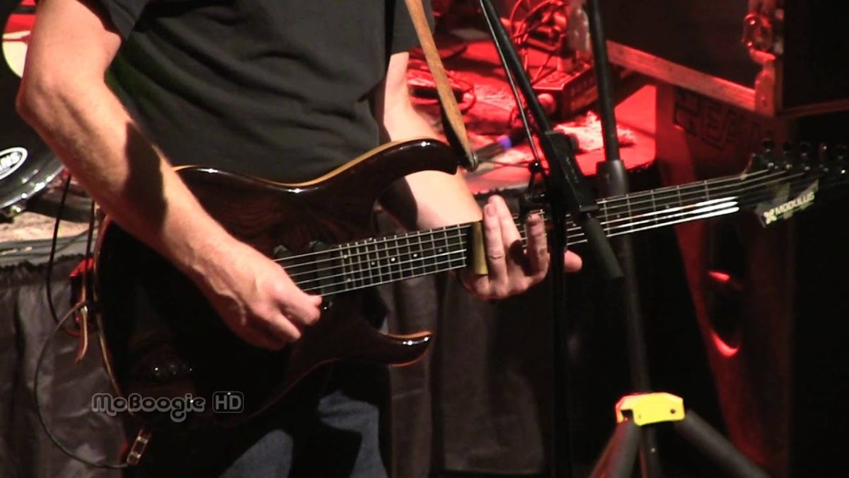 DARK STAR ORCHESTRA - Minglewood Blues - Live @ the Ogden