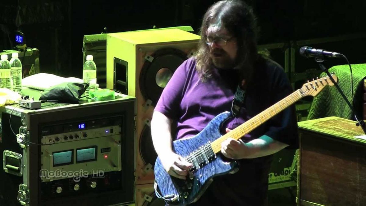 DARK STAR ORCHESTRA - Peggy-O - Live @ the Ogden
