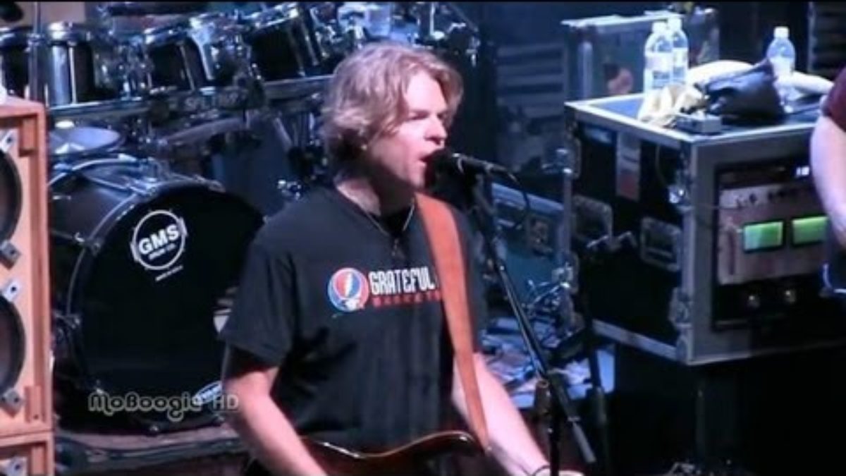 DARK STAR ORCHESTRA - Throwing Stones / Not Fade Away - Live @ the Ogden