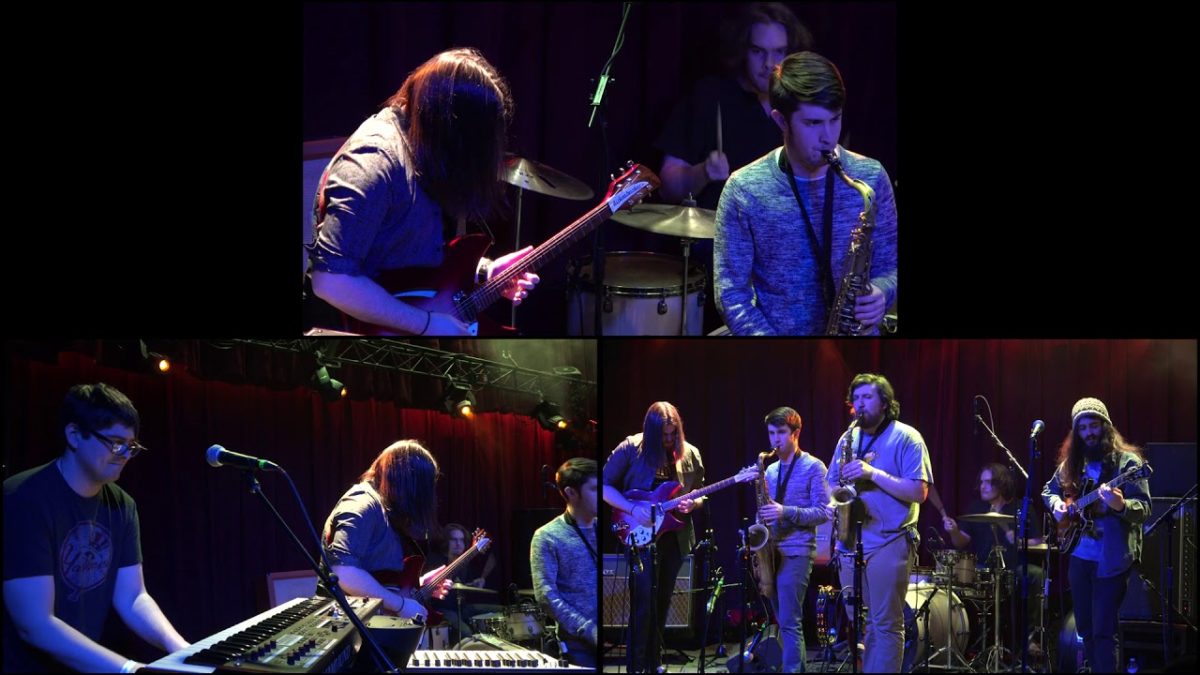 Darla - 04.05.18 - Ardmore Music Hall - 3 camera mix - Full Set