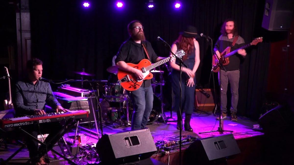 Darlingtyn - 02.02.19 - 118 North - Wayne, PA - HD - Tripod - soundboard