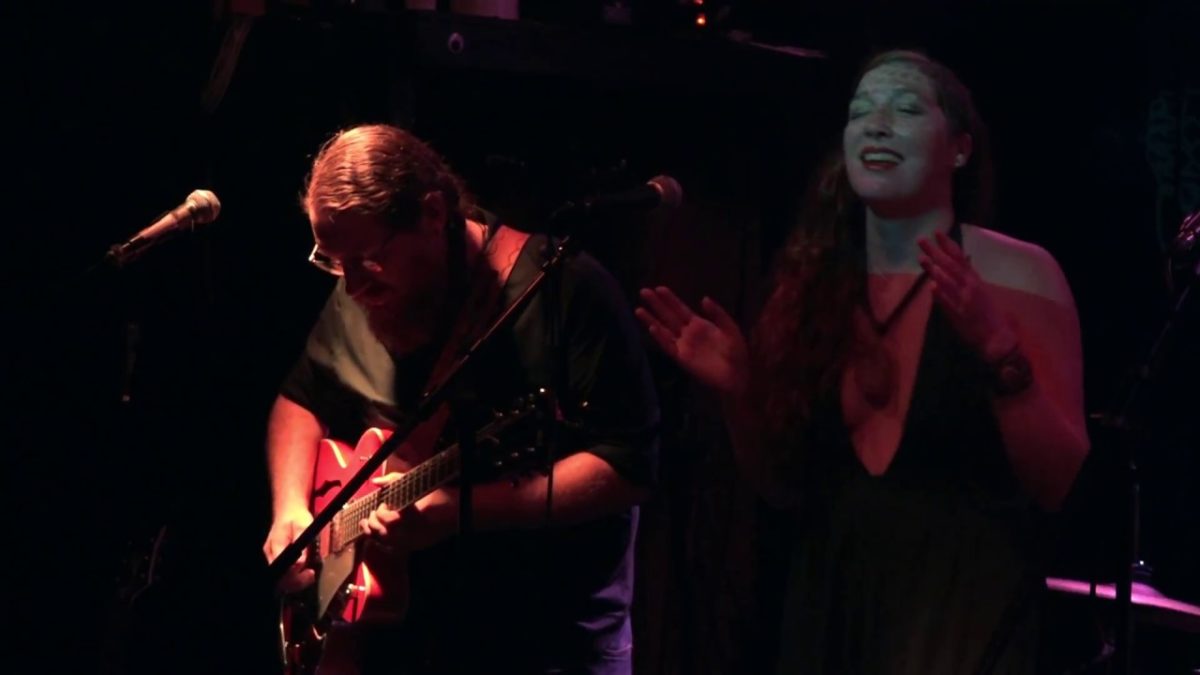 Darlingtyn - 09.13.18 - The MilkBoy - Philadelphia, PA - 4 cam edit