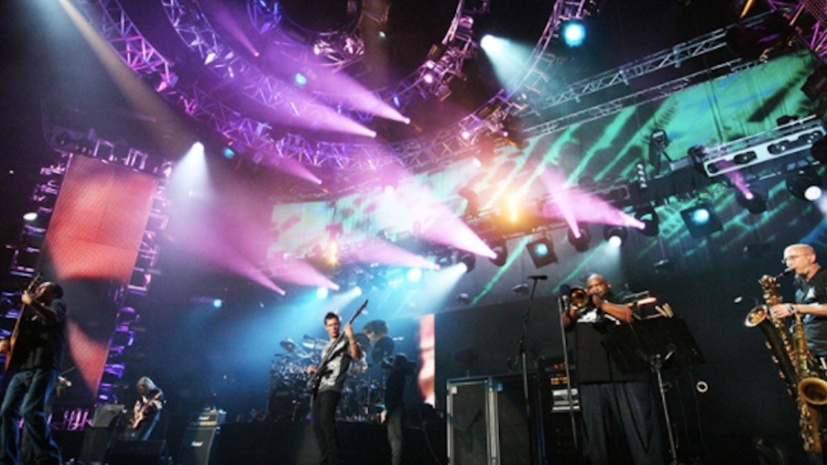 SiriusXM’s Dave Matthews Band Radio Announces Staples Center 2008 Concert Broadcast