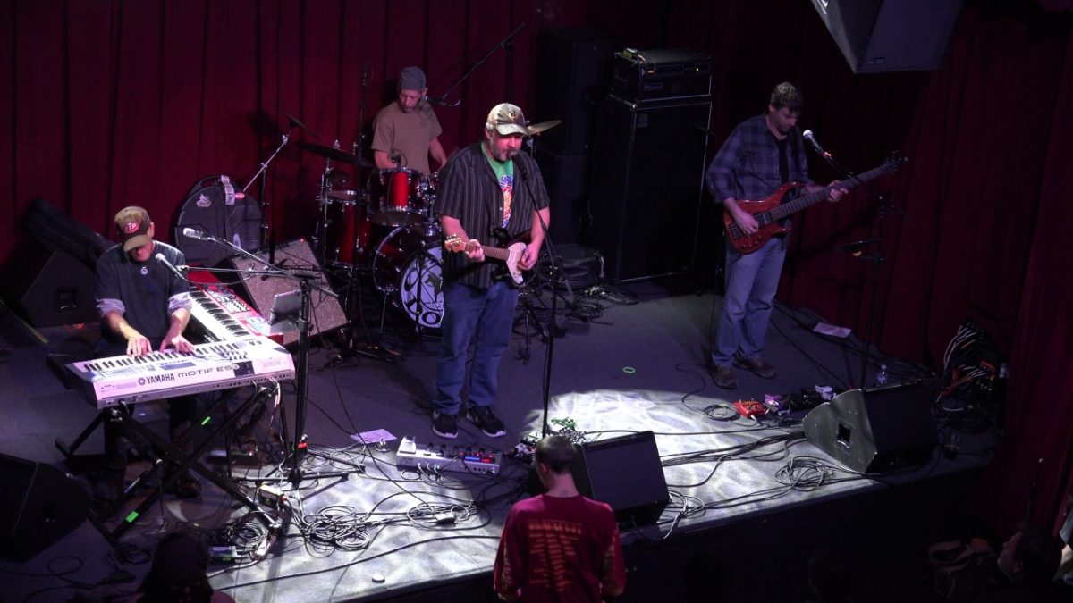 DeadPhish Orchestra - 4K - 12.15.16 - Set One - Ardmore Music Hall