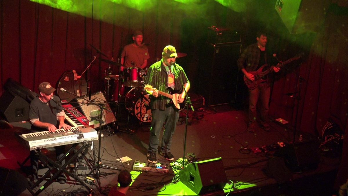 DeadPhish Orchestra - 4K - 12.15.16 - Set Two - Ardmore Music Hall
